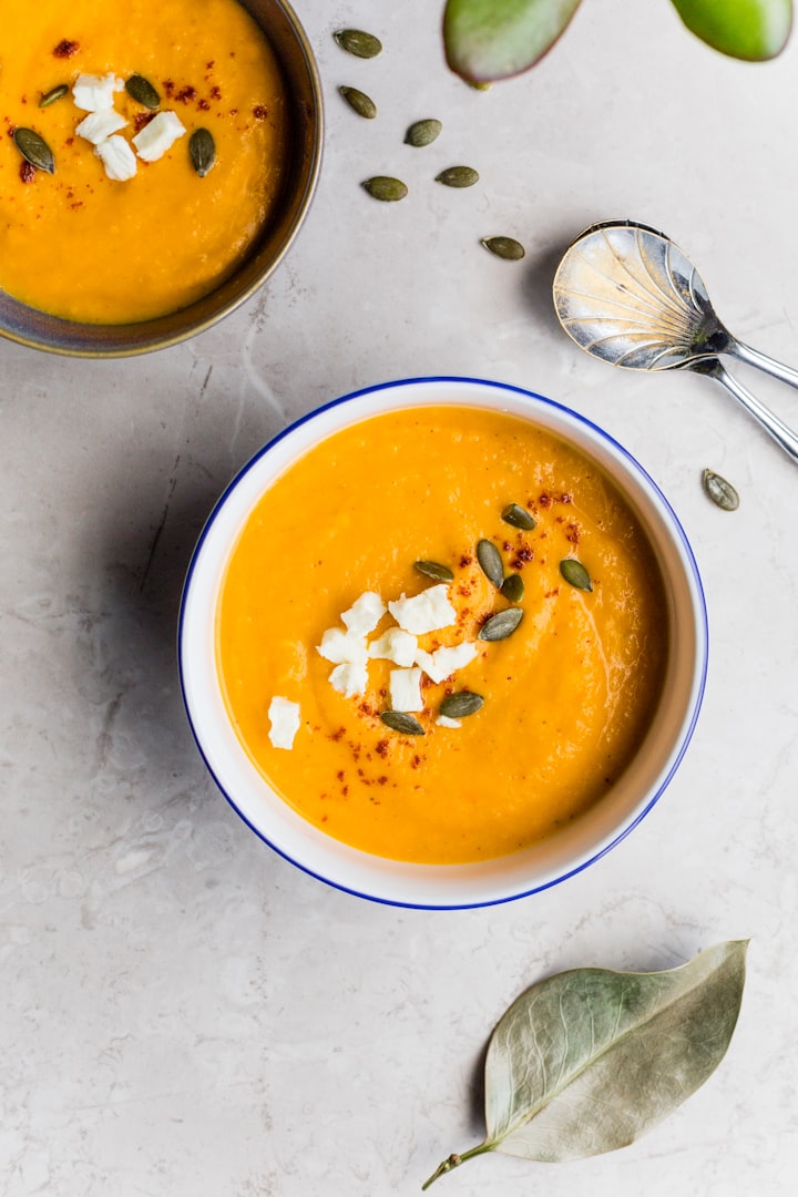 Mulligatawny soup